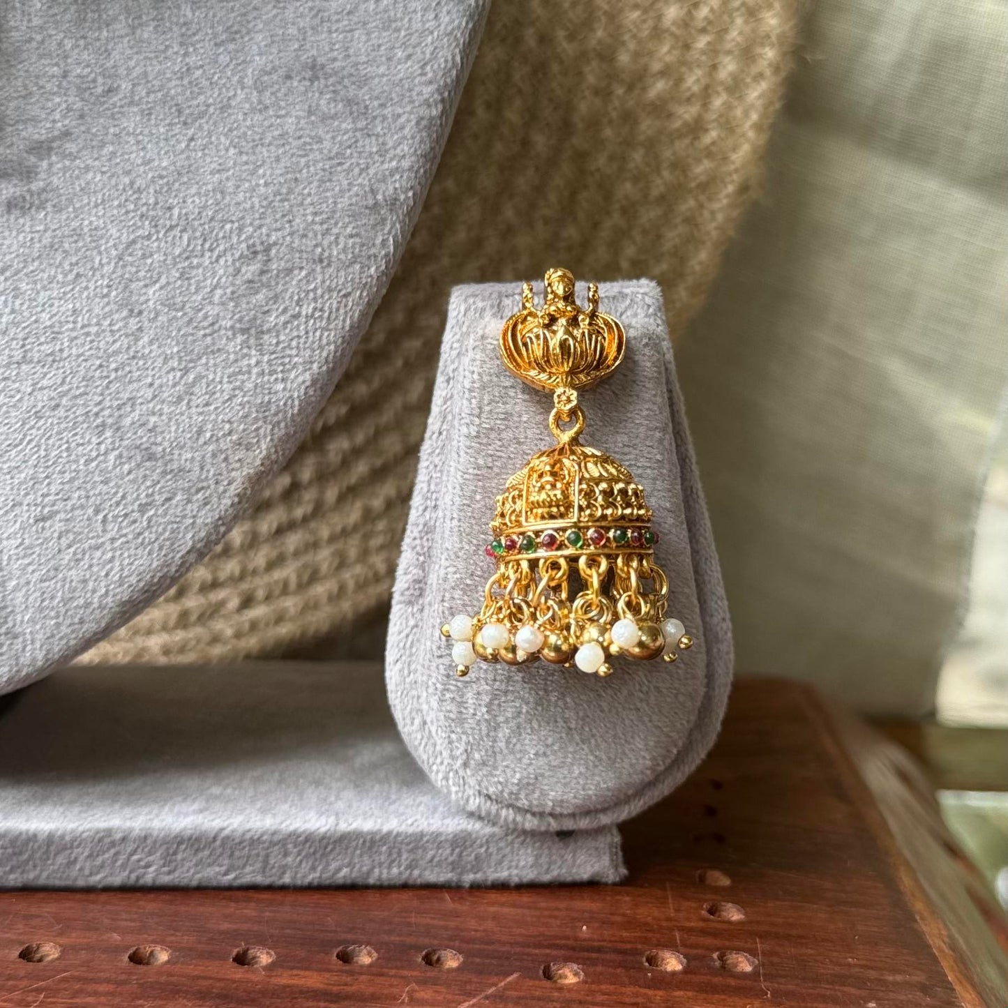 Temple Necklace