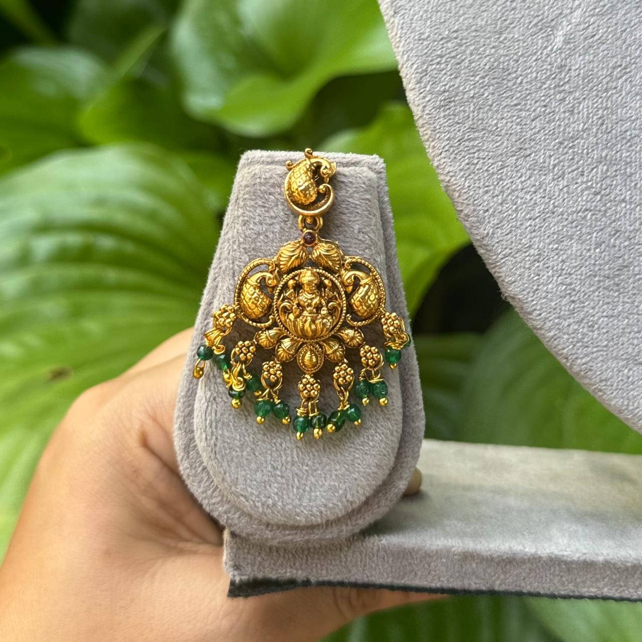 Nagas Necklace