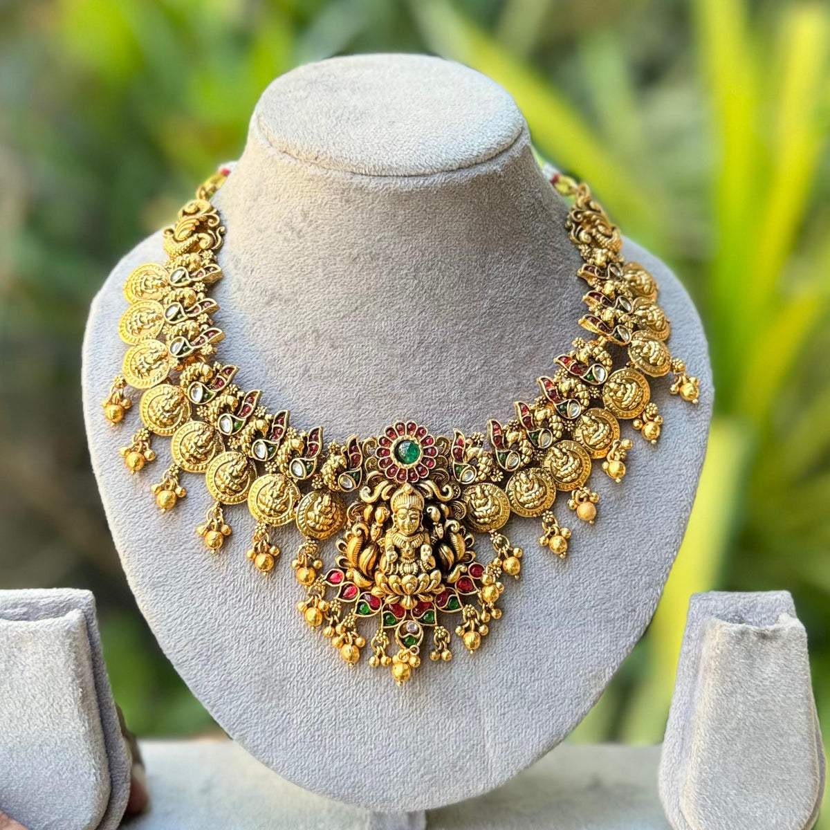 Bridal Necklace-N19