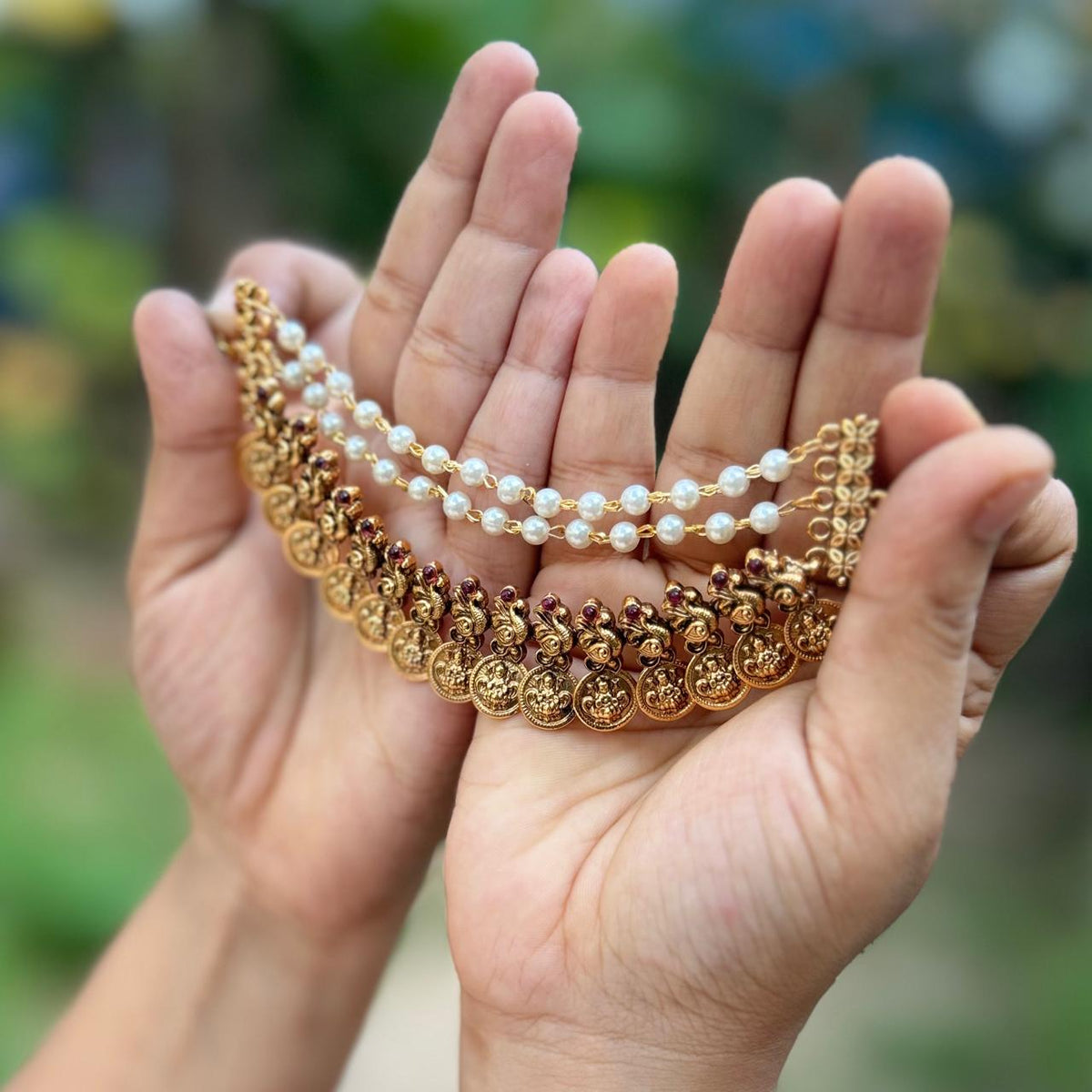 EAR CHAIN-EC6