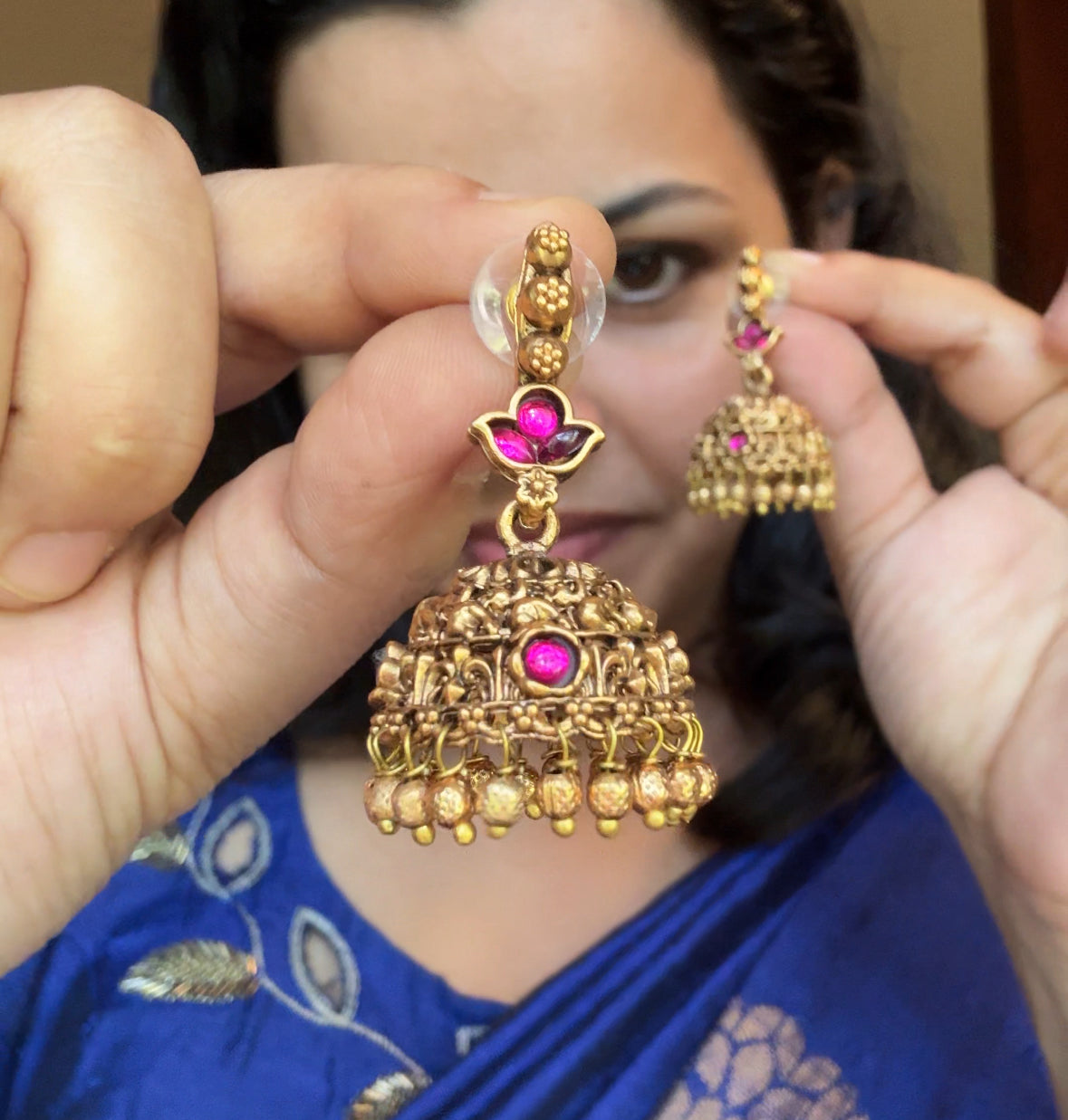 Padma  jhumka
