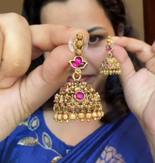 Padma  jhumka
