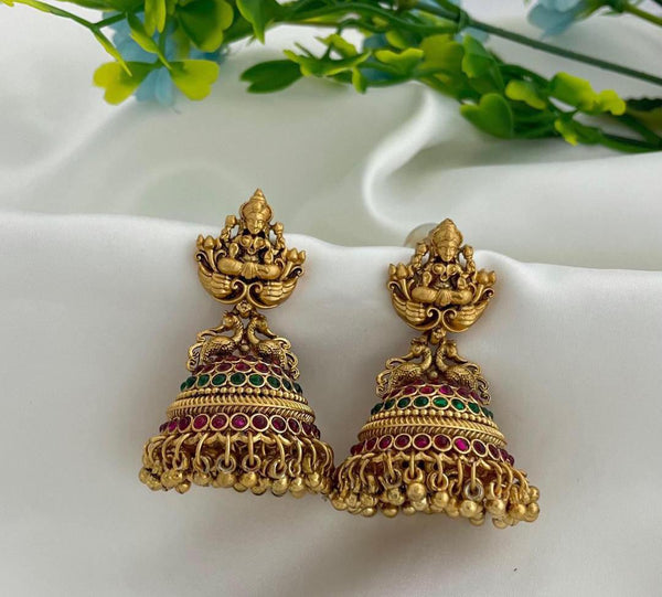 Lakshmi multi jhumka