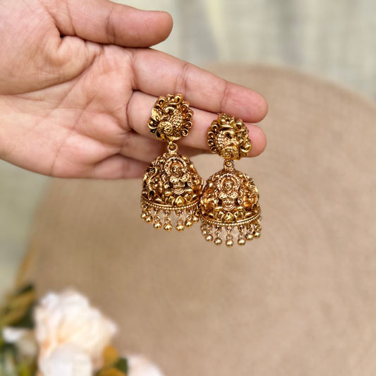 Bridal Jhumka