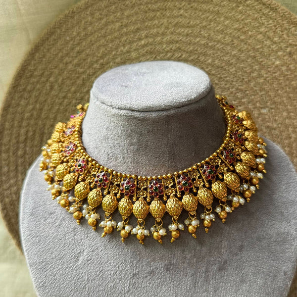 Bridal Neckset