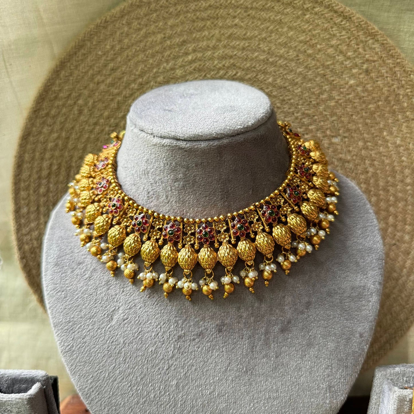 Bridal Neckset