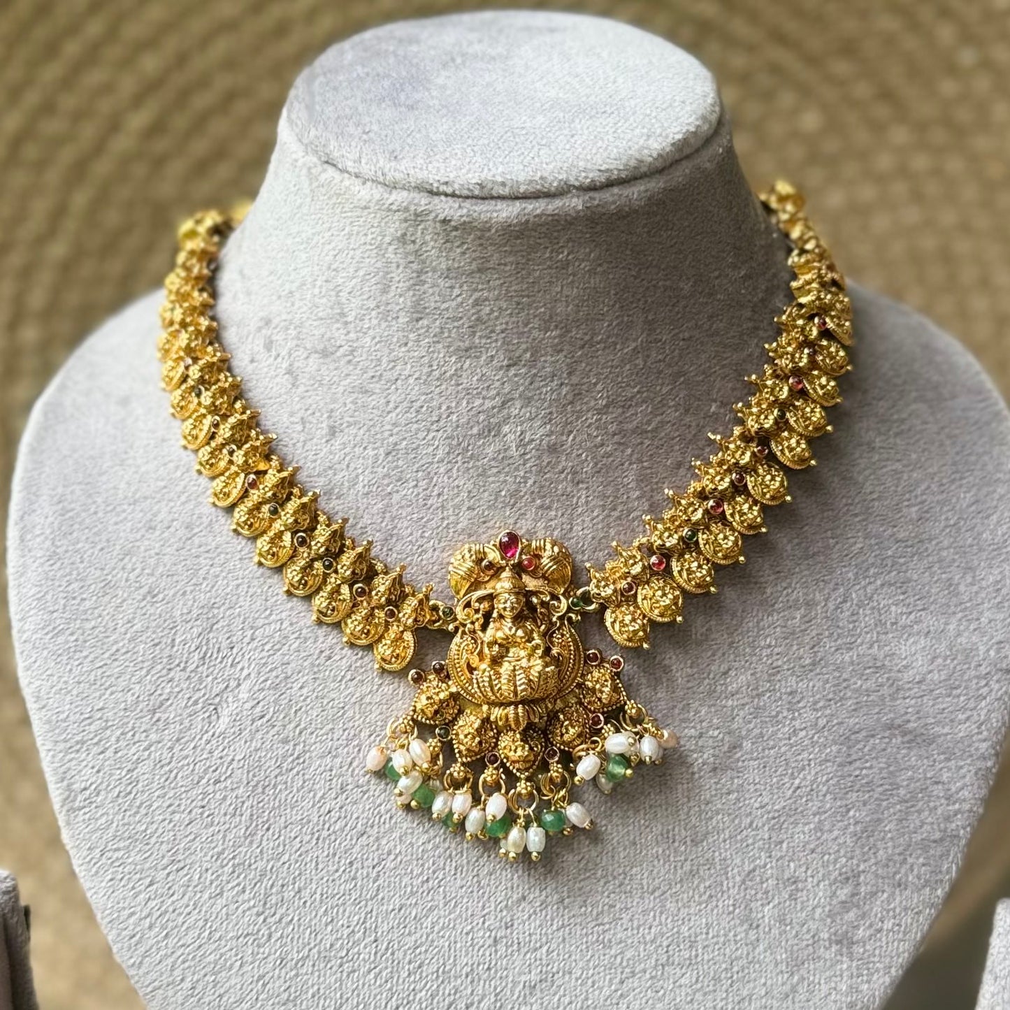Lakshmi Necklace