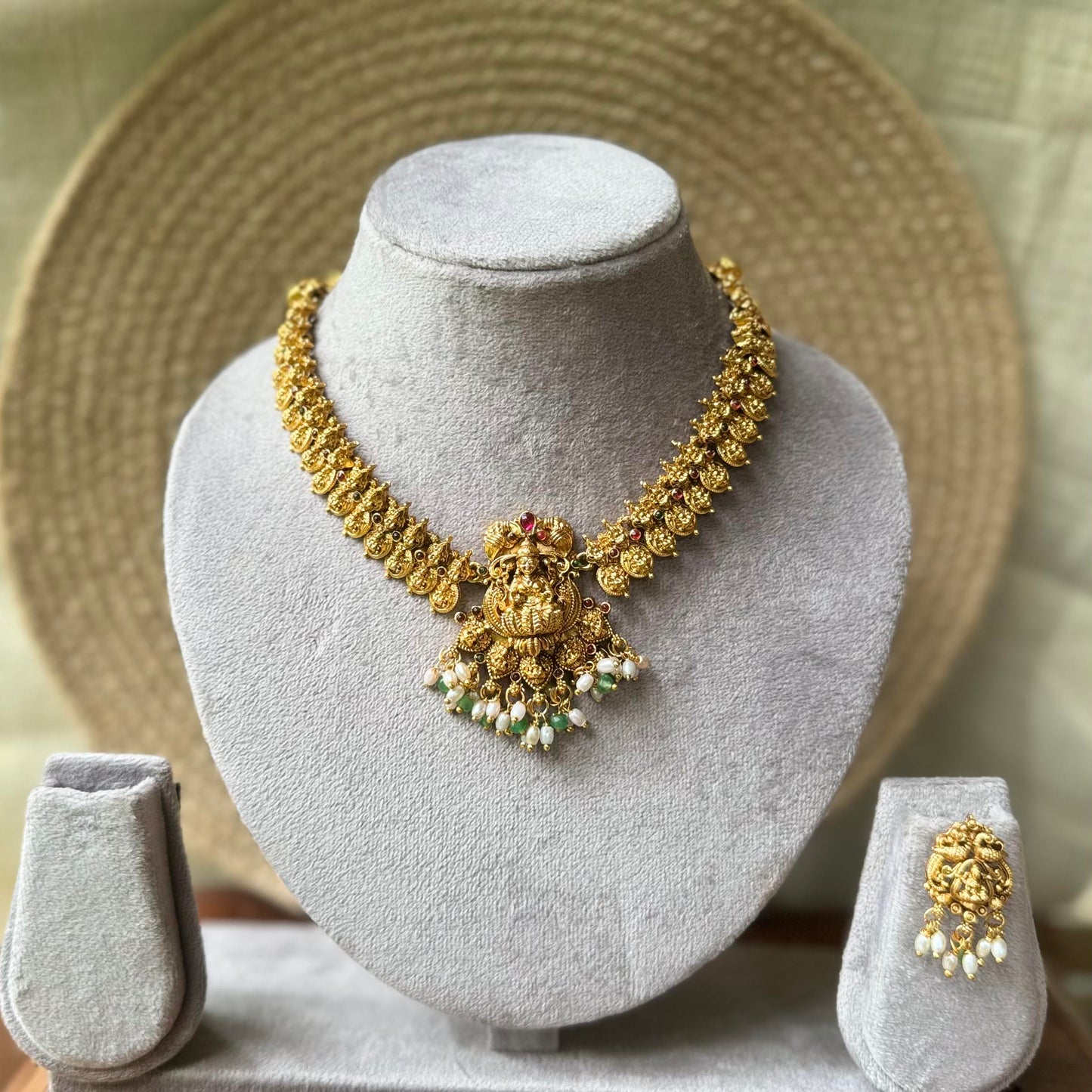 Lakshmi Necklace