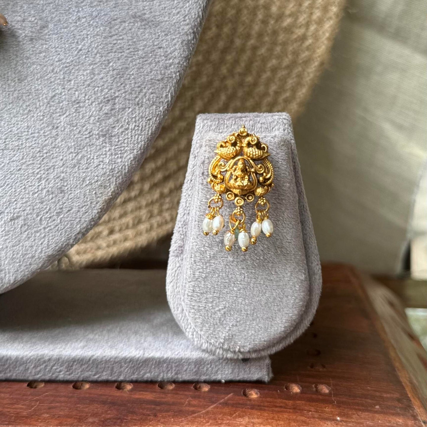 Lakshmi Necklace