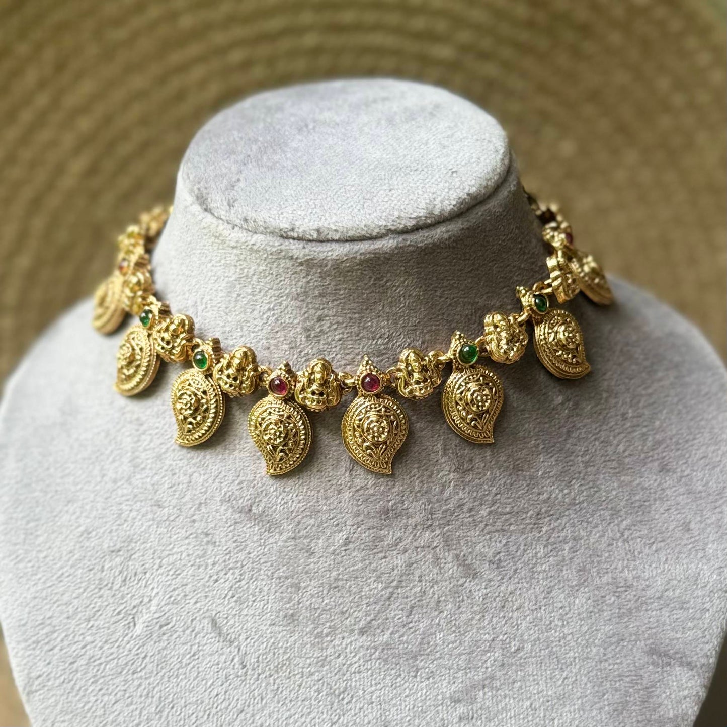 Mango Chain Necklace