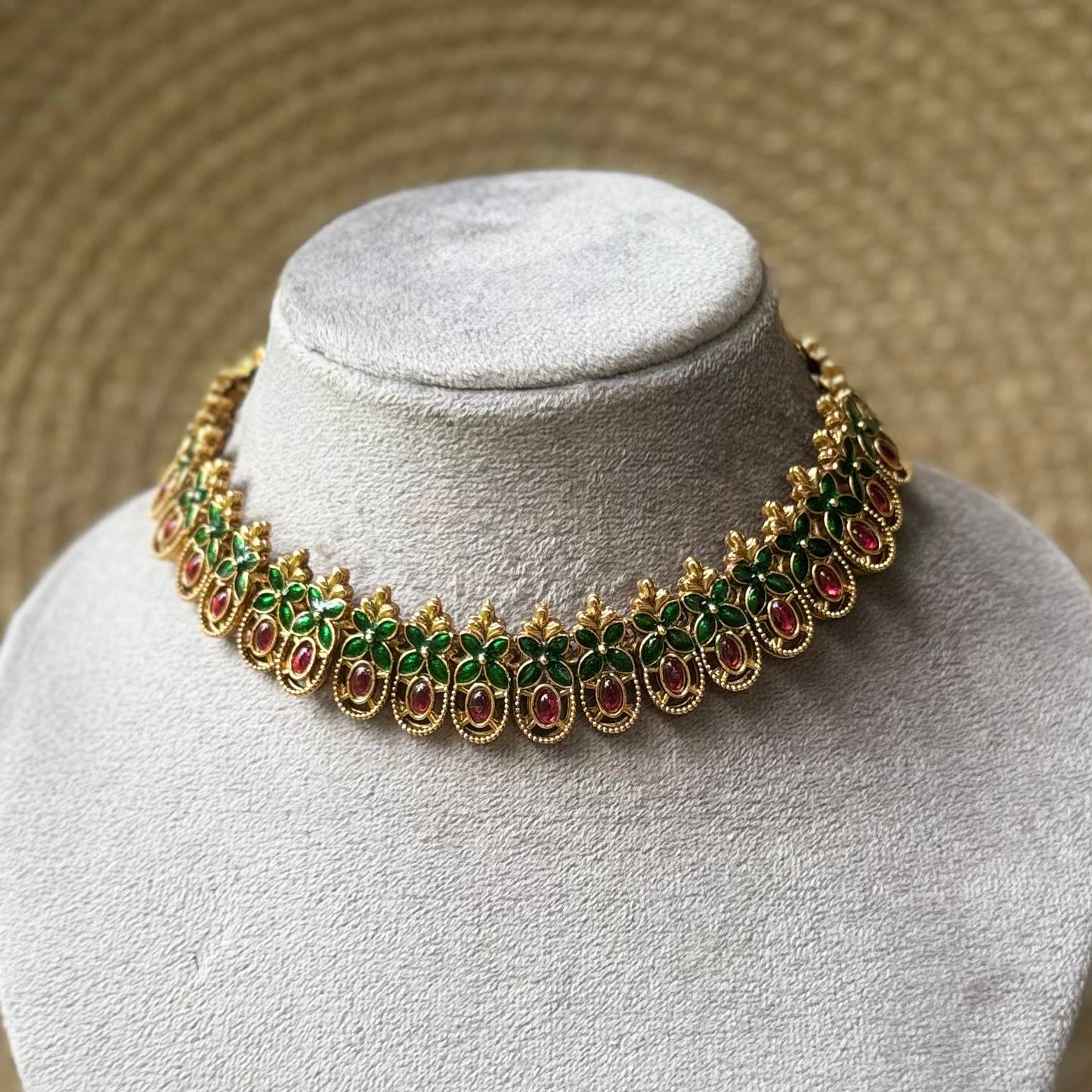 Multicoloured Necklace