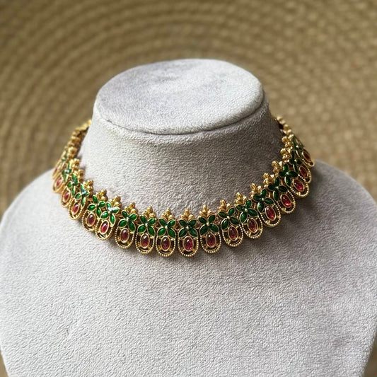 Multicoloured Necklace