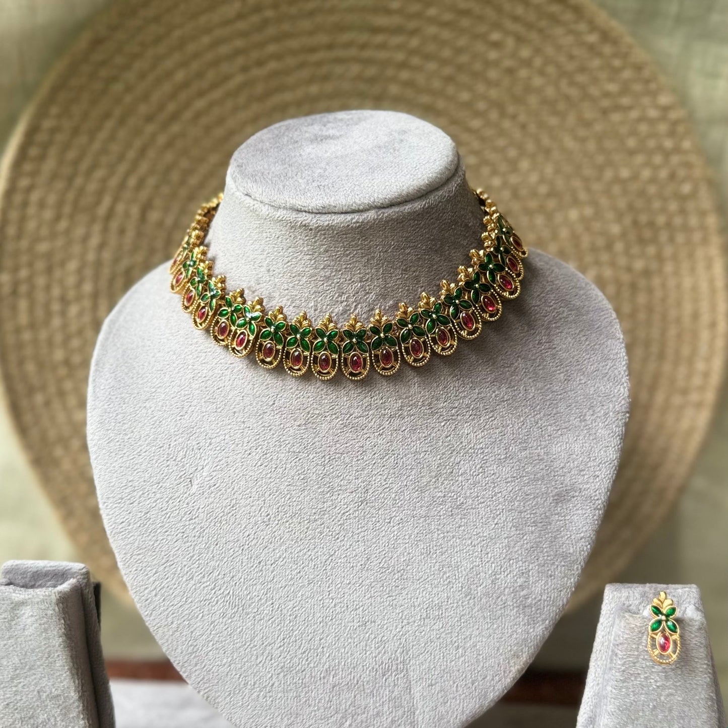 Multicoloured Necklace