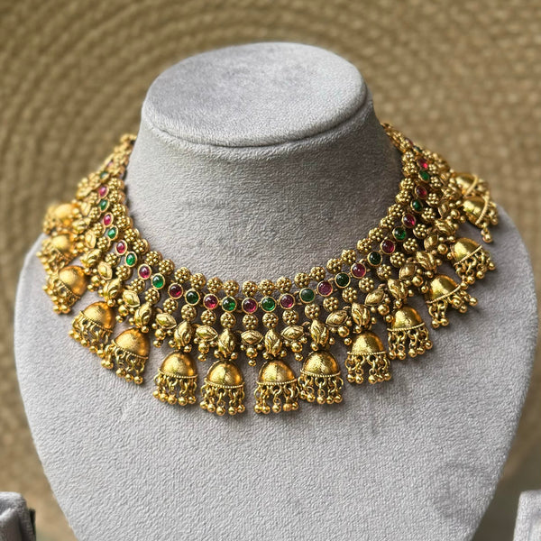 Bridal choker