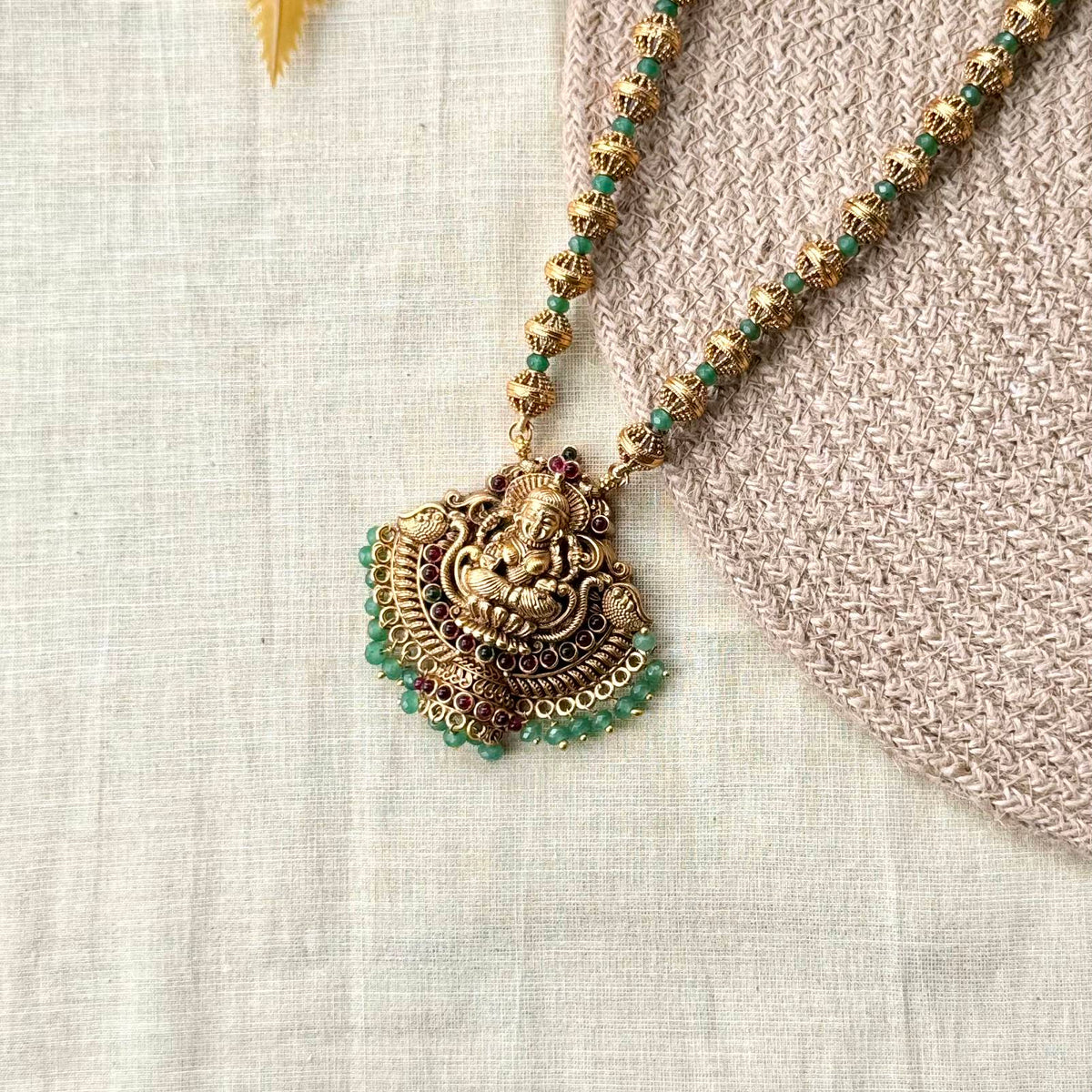 Lakshmi Haram-Green