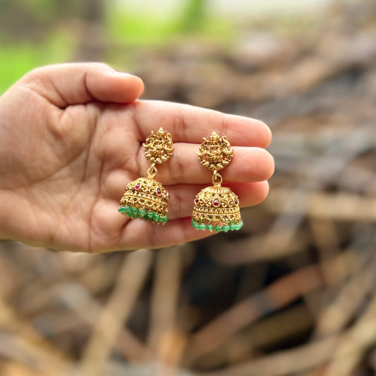 Lakshmi Earring