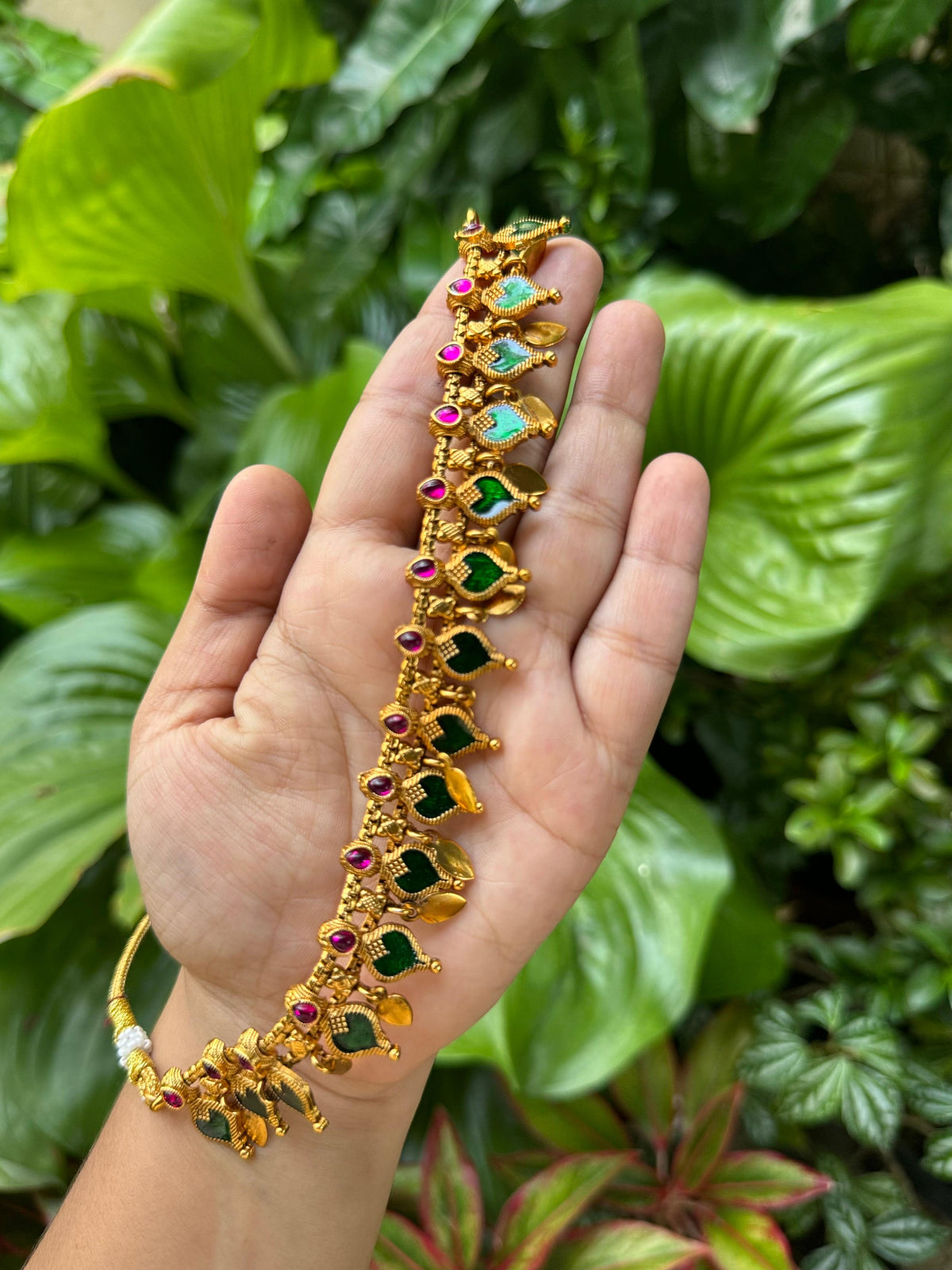 Palakka Elakkathali-Green