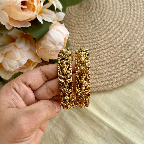 Naga Bridal Bangles