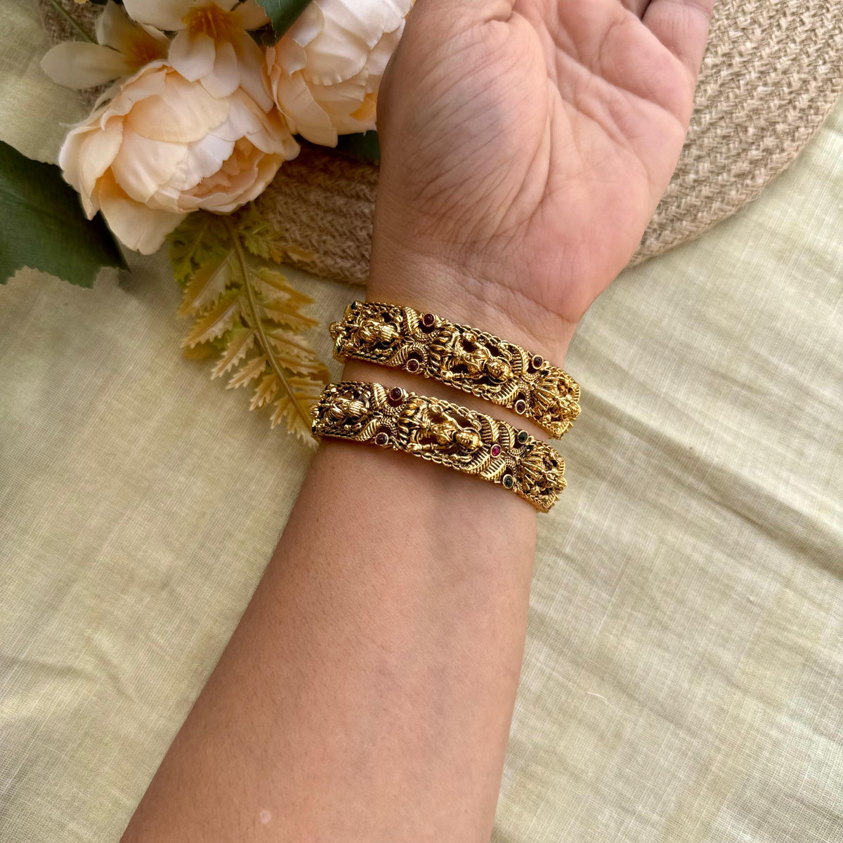 Naga Bridal Bangles