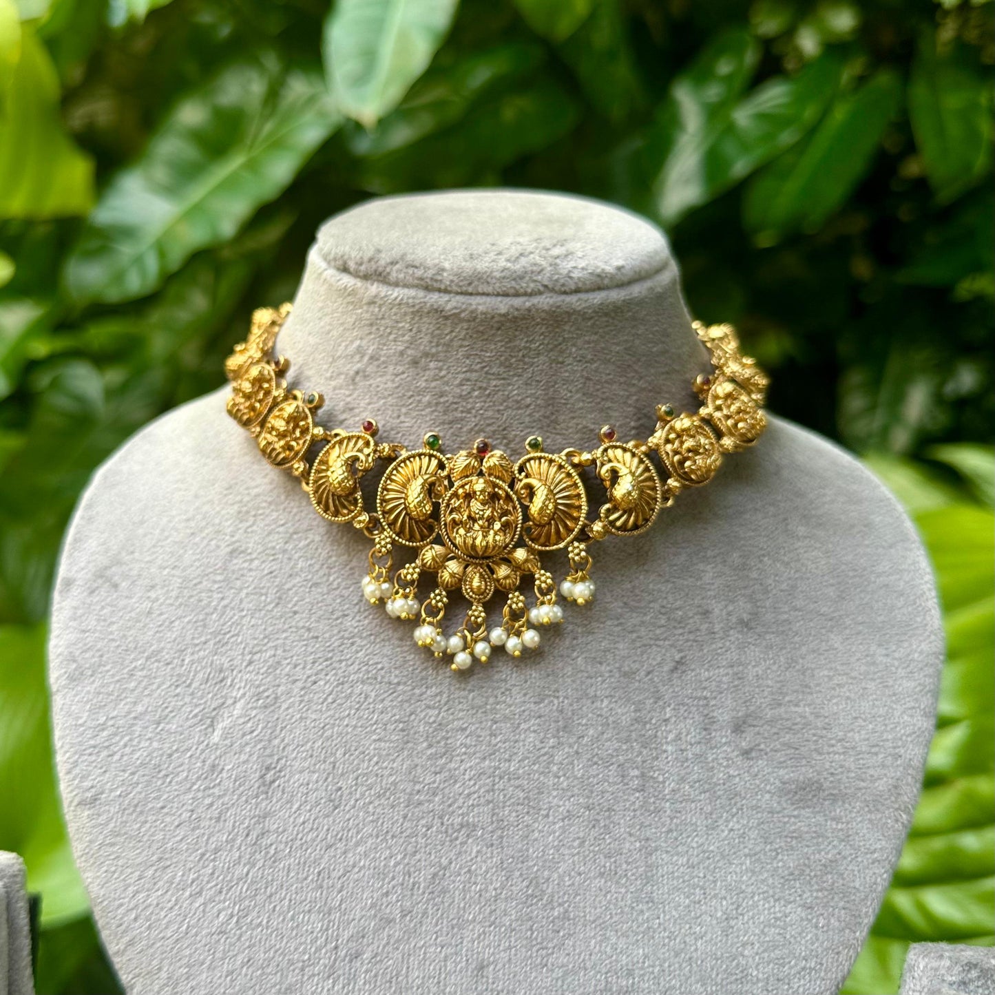Nagas Necklace
