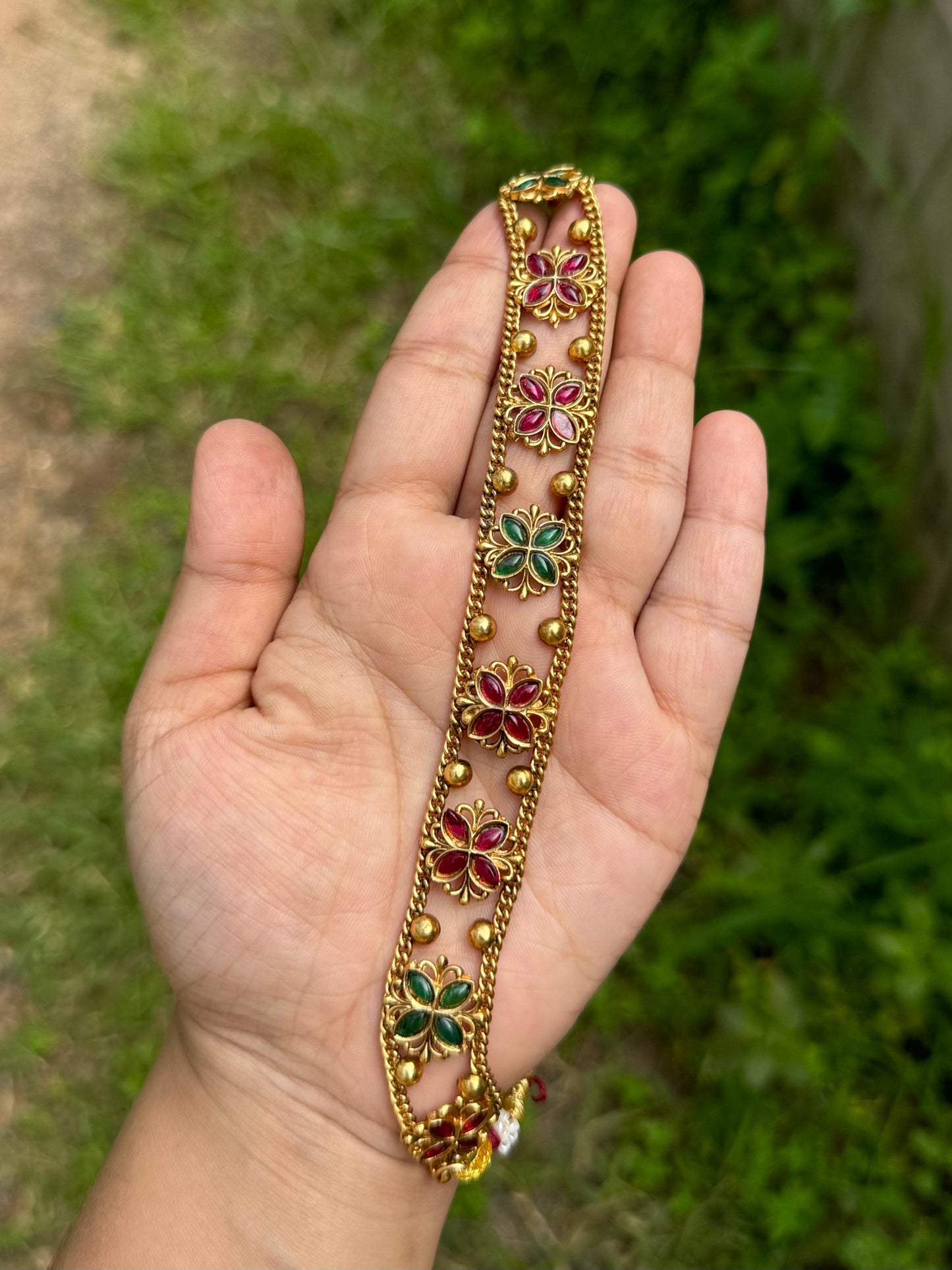 Kemp Choker