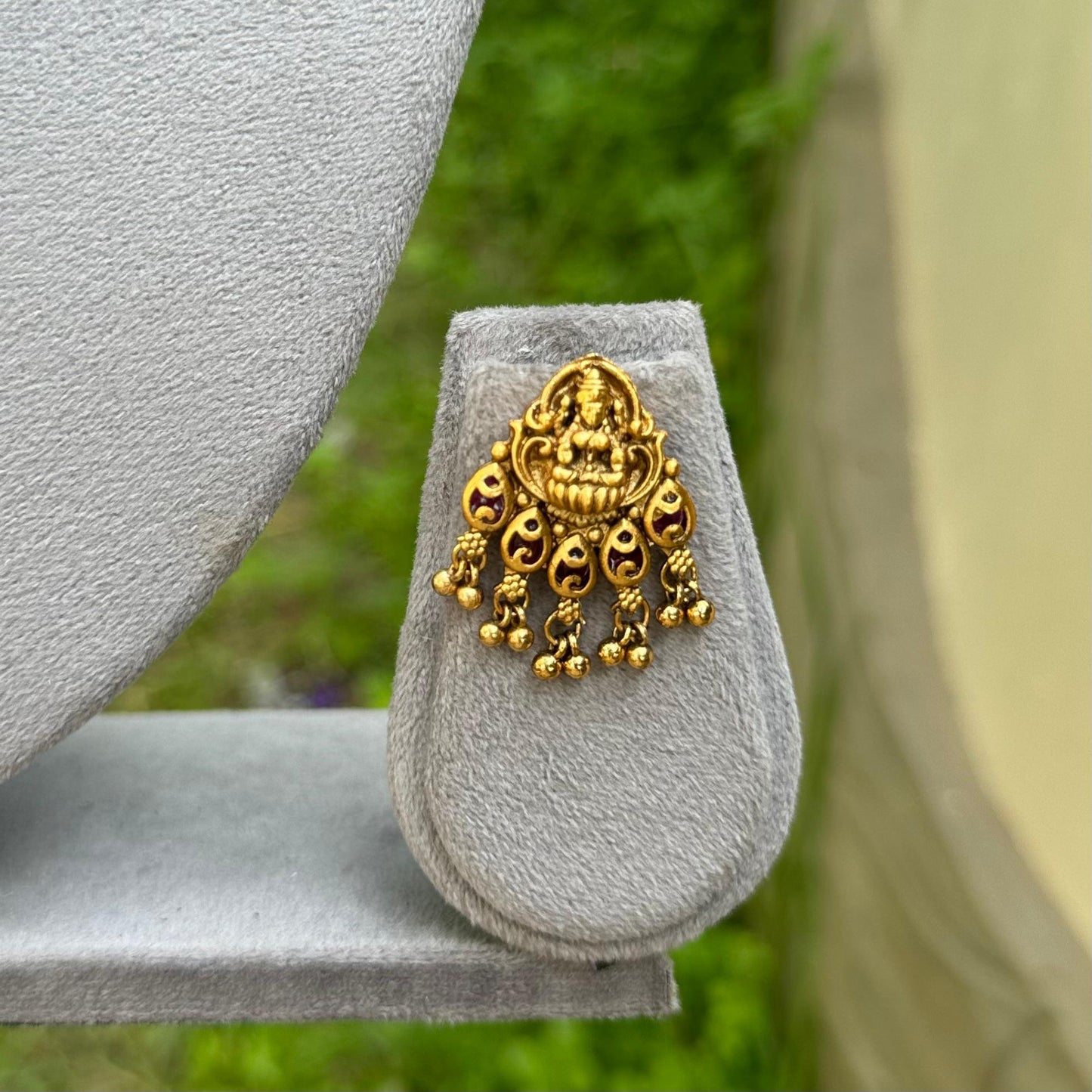Palakka Lakshmi neckpiece