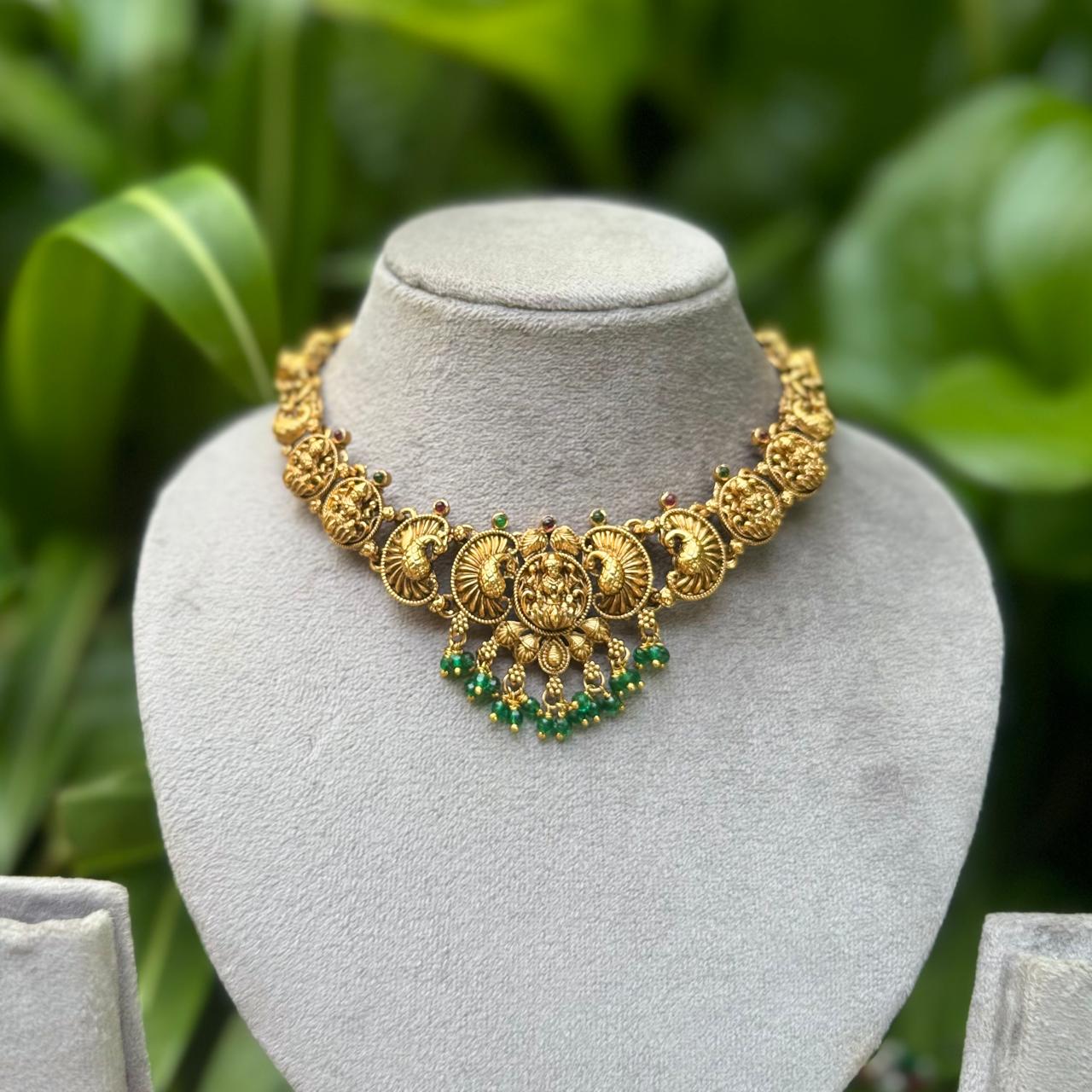 Nagas Necklace