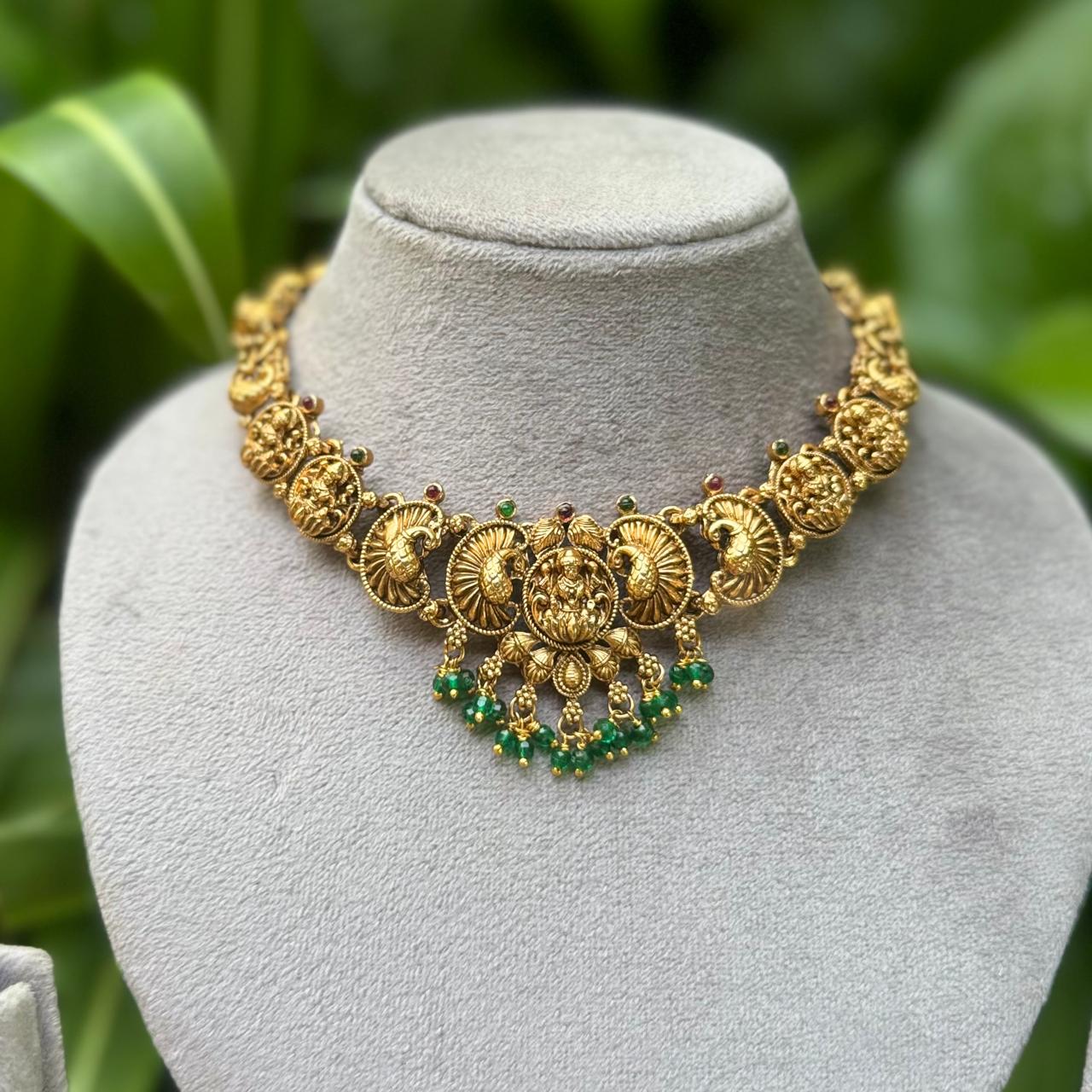 Nagas Necklace