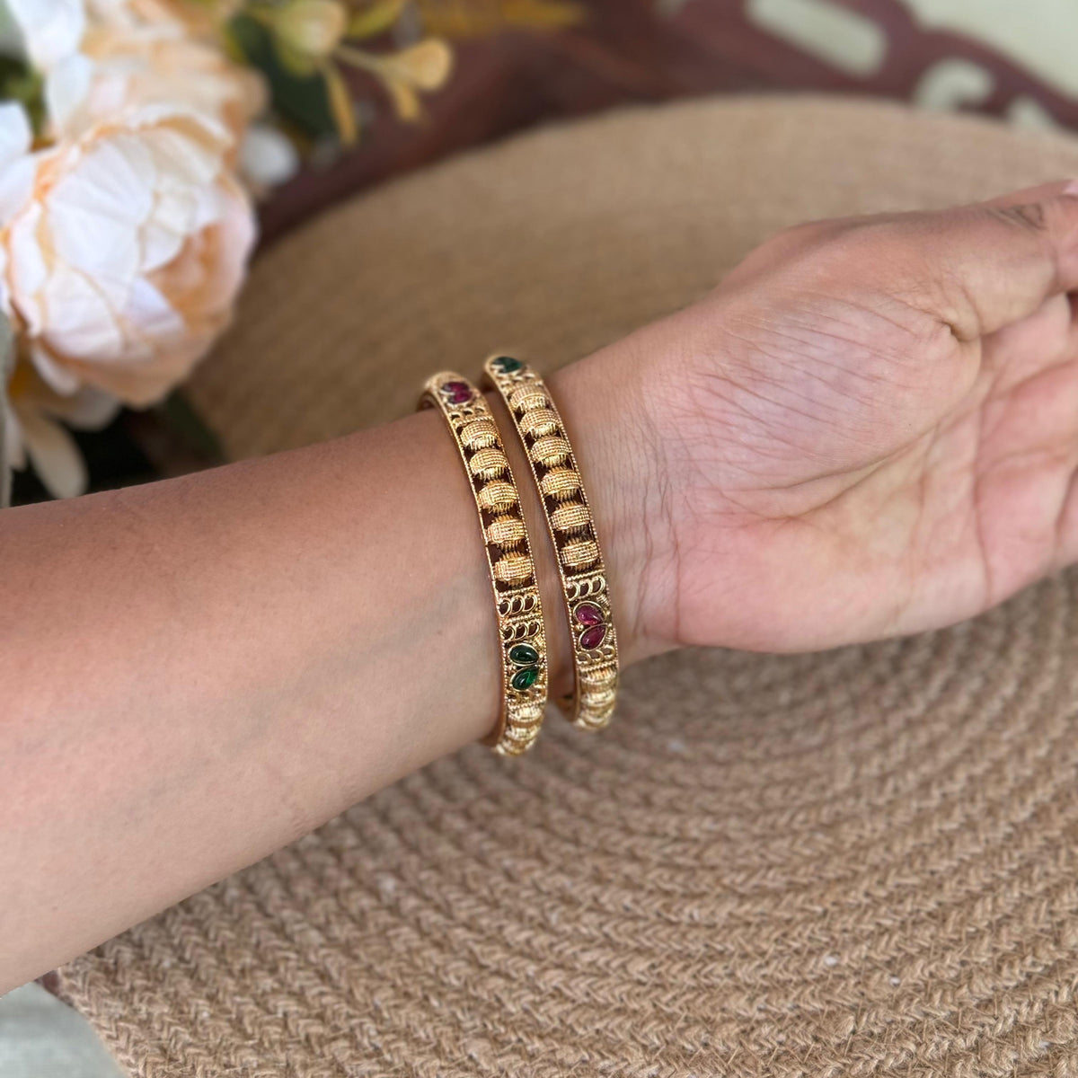 Classic Multi Bangle