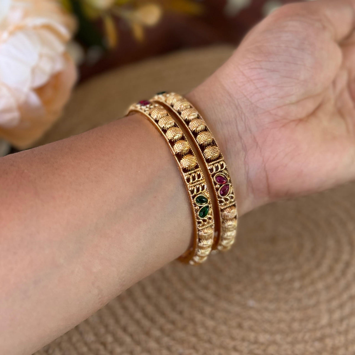 Classic Multi Bangle