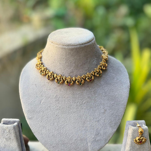 Designer Necklace-N12