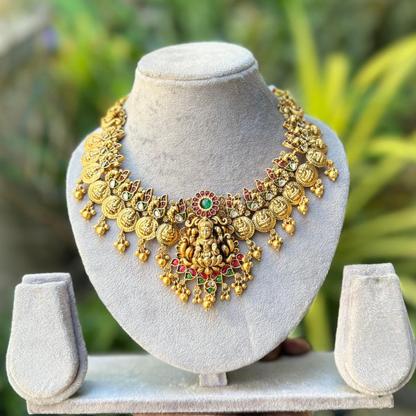 Bridal Necklace-N19