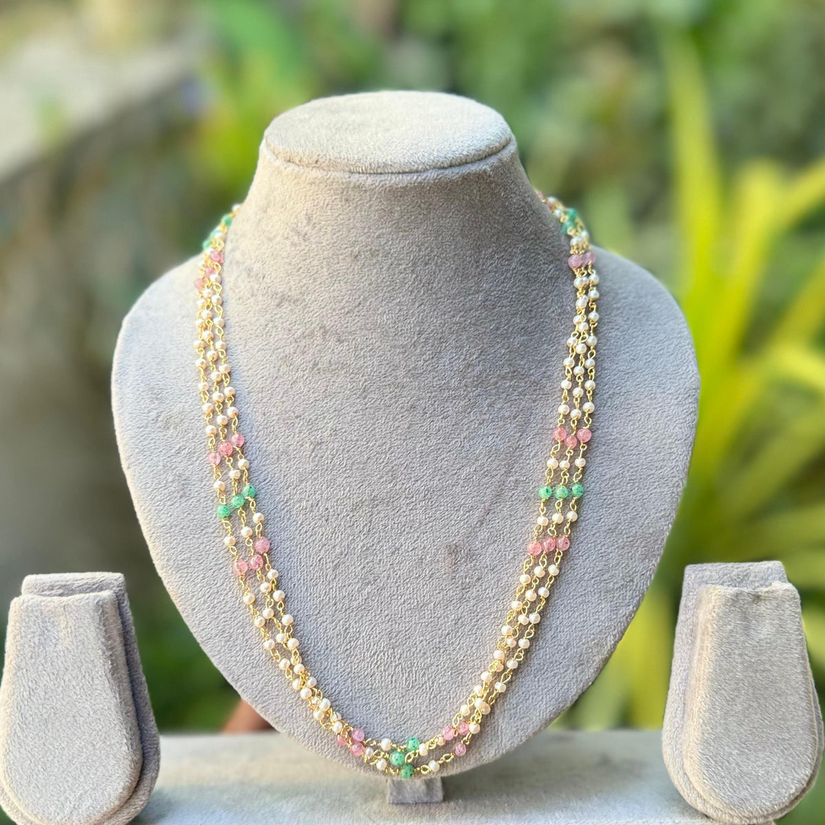 Pestal Pearl Chain-N20