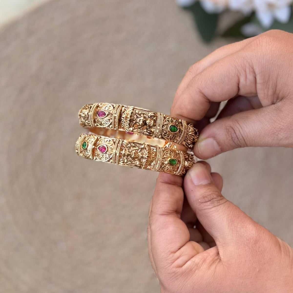 Lakshmi Bangle B5