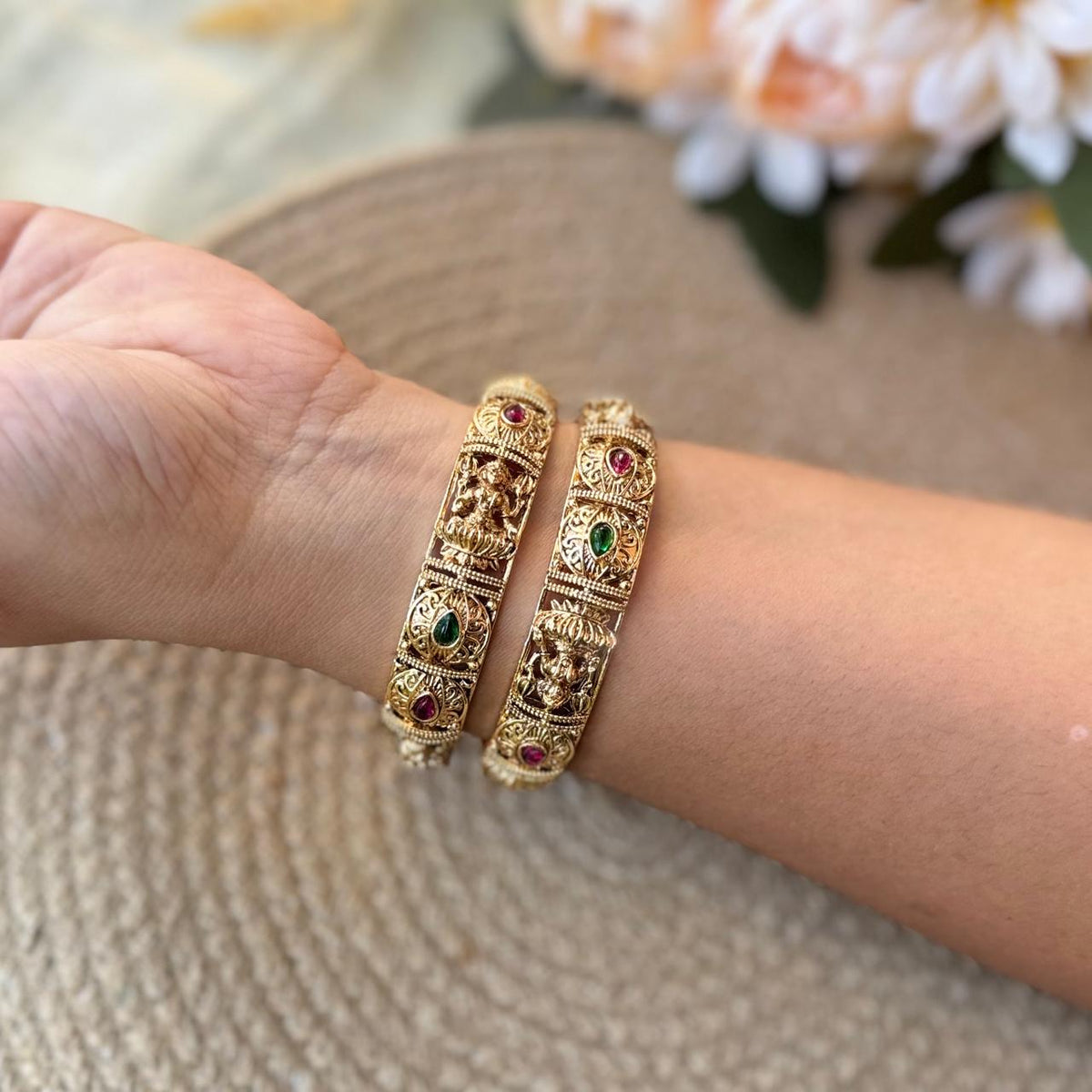 Lakshmi Bangle B5
