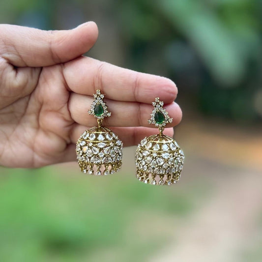 Premium AD BALL Jhumka