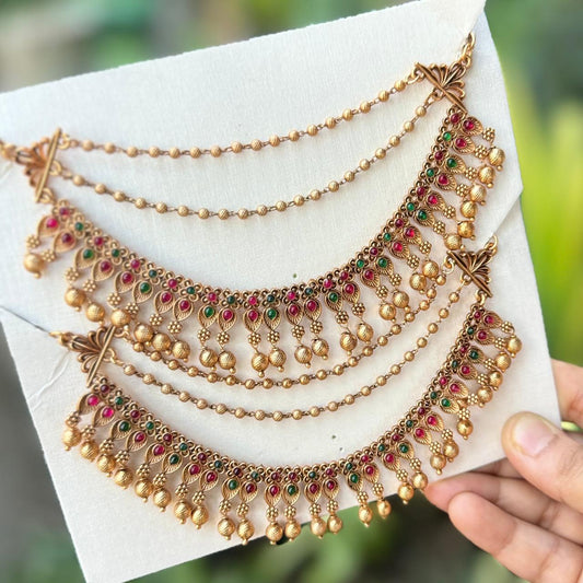 EAR CHAIN -EC8