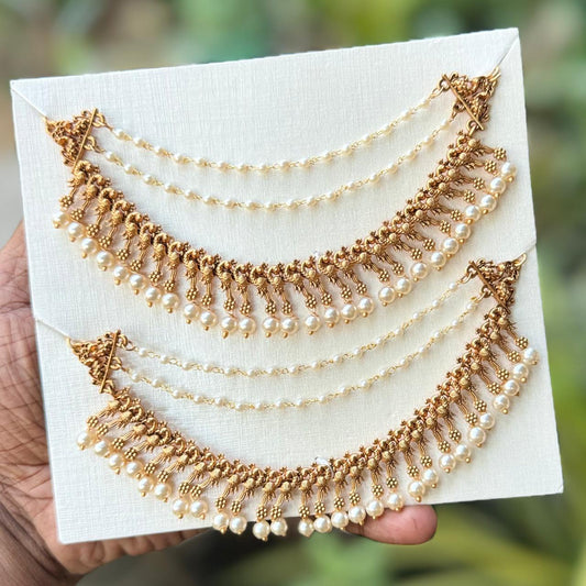EAR CHAIN -EC7